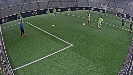 Equipe 1 Vs Equipe 2 - 26/09/19 21:06 - Loisir Turin - Turin Z5