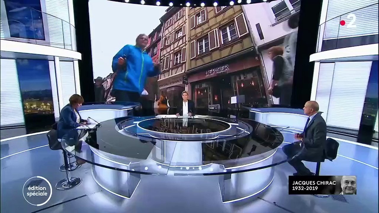 Mort de Jacques Chirac : de nombreux hommages devant sa dernière demeure