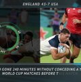 5 Things - England's Rugby World Cup winning streak continues