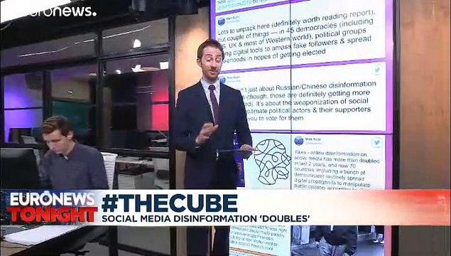 Social media manipulation campaigns now target users with video content: report