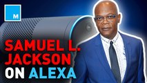 Samuel Jackson’s voice may soon be coming to Amazon’s Alexa