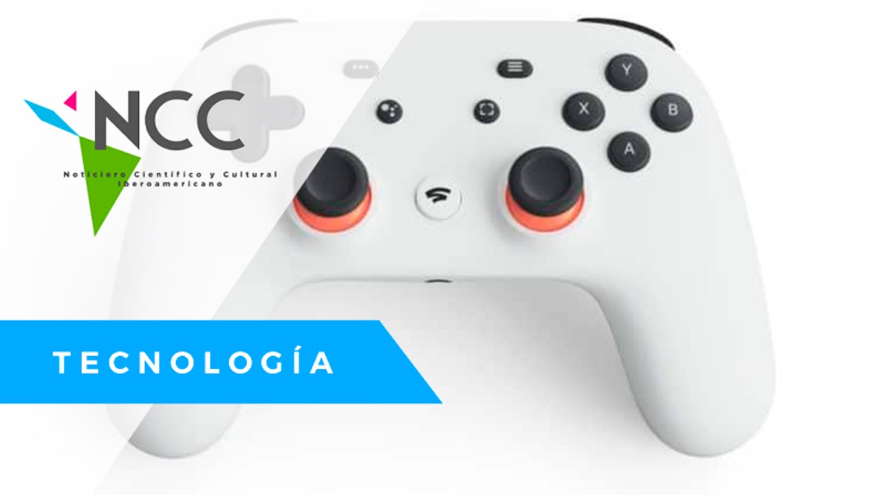 Goo­gle pre­sen­ta strea­ming en vi­deo­jue­gos