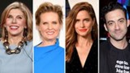 Christine Baranski, Cynthia Nixon Set to Star in 'Gilded Age' | THR News