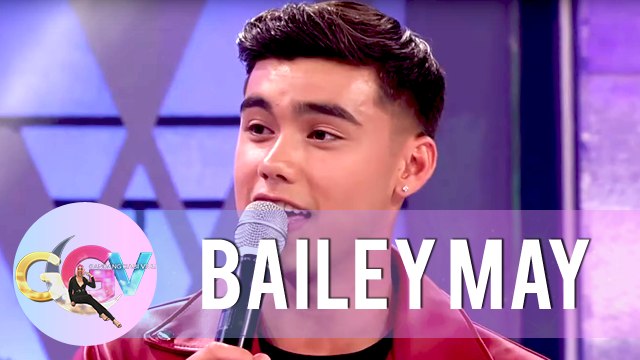 Vice Ganda talks about Bailey's photos on Instagram | GGV