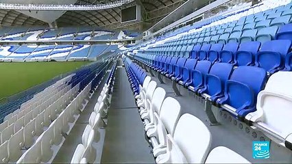 Controversy overshadows Qatar's preparations for 2022 FIFA World Cup