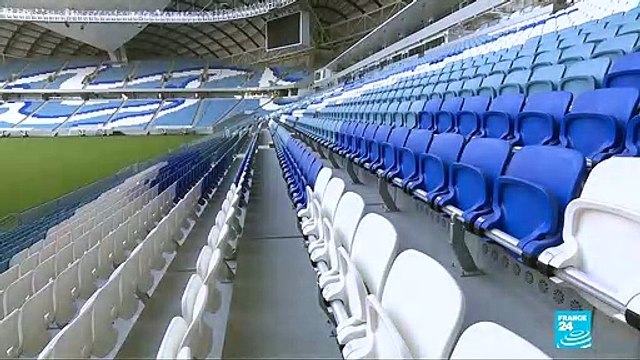 Controversy overshadows Qatar's preparations for 2022 FIFA World Cup