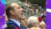 Hommage à Jacques Chirac : Lorsque Jacques Chirac crie le nom des joueurs de l'équipe de France