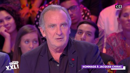 Hommage à Jacques Chirac : Yves Lecoq a rencontré Jacques Chirac pour le remercier