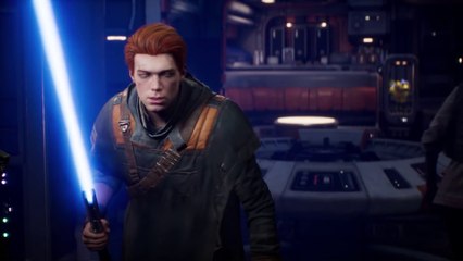 Star Wars Jedi Fallen Order – Trailer La mission de Cal