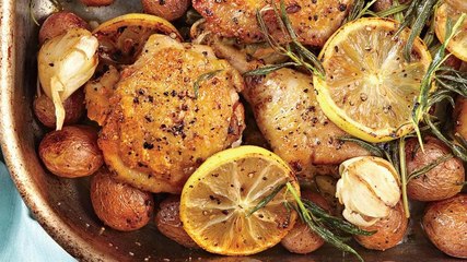 Weeknight Chicken Dinner Recipes for Fall