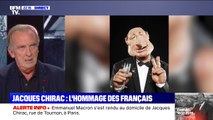 Yves Lecoq, l'ancien imitateur de Chirac dans Les Guignols, raconte être 