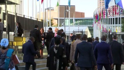 روحاني: من يتهمون إيران بضرب المنشآت السعودية عليهم تقديم "أدلة"