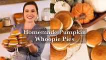 Hey Y'all - Pumpkin Whoopie Pies