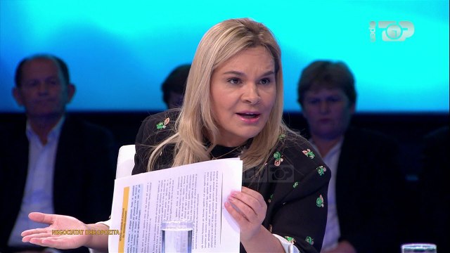 A është gati Opozita për marreveshje me Qeverinë? Monika Kryemadhi zbulon detaje në Open