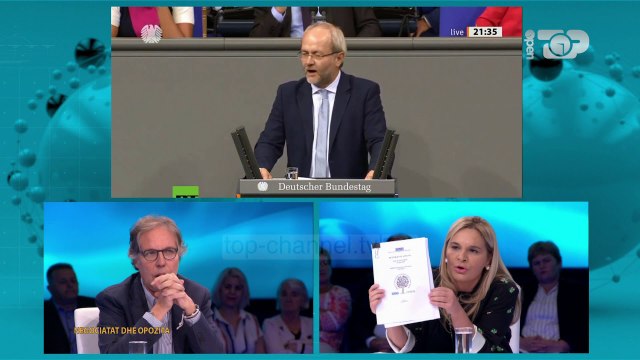 Pse fle në krevat me Ilir Metën paskam konflikt interesi ? Shpërthen në Open Kryemadhi