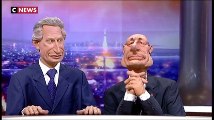 Jacques Chirac, la figure incontournable des Guignols de l’info