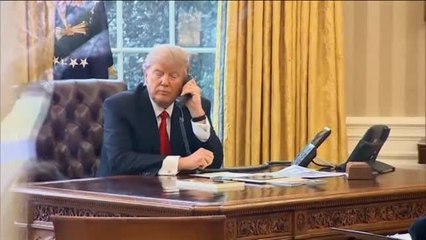 La Casa Blanca intentó bloquear el acceso a la conversación entre Trump y el presidente de Ucrania