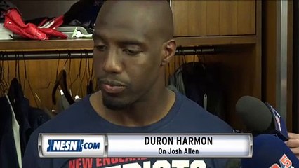 Duron Harmon, Kyle Van Noy On Challenges Of Facing Josh Allen