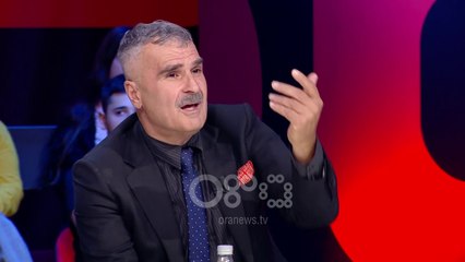 360 gradë - Deda-Gjuzit: Je si adoleshent në politikë, godet vetëm PD