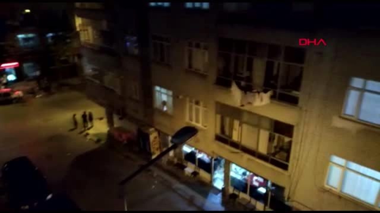İstanbul'da 3.9 büyüklüğünde artçı deprem