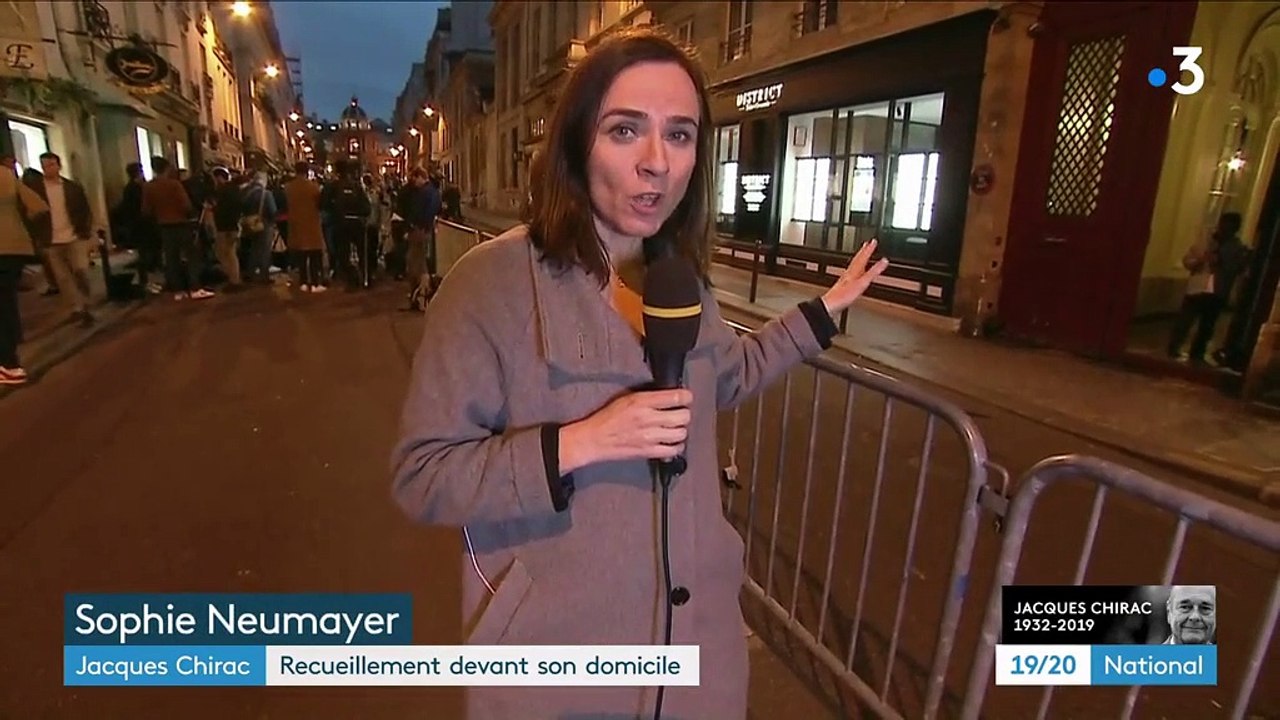 Mort de Jacques Chirac : Emmanuel Macron va présenter ses condoléances