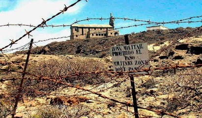 El pueblo fantasma más terrorífico de Tenerife