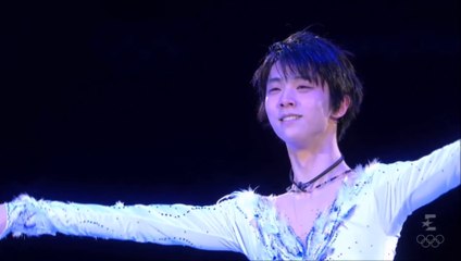 WOG18 - Yuzuru Hanyu - EX (no commentary) no music