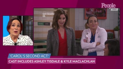 Patricia Heaton Jokes the 'Carol's Second Act' Cast Are 'All Weirdly in Love with Each Other'