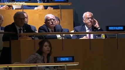 عباس: في حال ضمّ إسرائيل لأراضٍ فلسطينية فكل الاتفاقيات الموقعة معها ملغاة