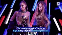 Jennifer Lopez and Shakira to Perform at 2020 Super Bowl