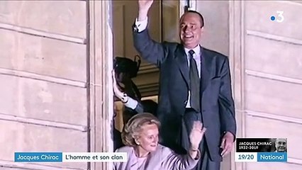 Mort de Jacques Chirac : un clan dévoué à la carrière politique du chef