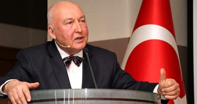 Deprem uzmanı Ahmet Ercan'dan uyarı: Artçılar 20 gün sürebilir