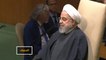 أميركا وإيران.. روحاني يدعو إلى حوار غير مشروط وبومبيو يضغط
