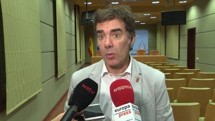 La prisión de Pamplona acogerá una delegación de la oficina judicial