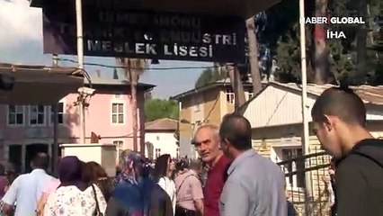 Haberi duyan koştu! Metrelerce kuyruk oluştu