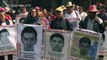 México califica de “desaparición forzada” el caso Ayotzinapa