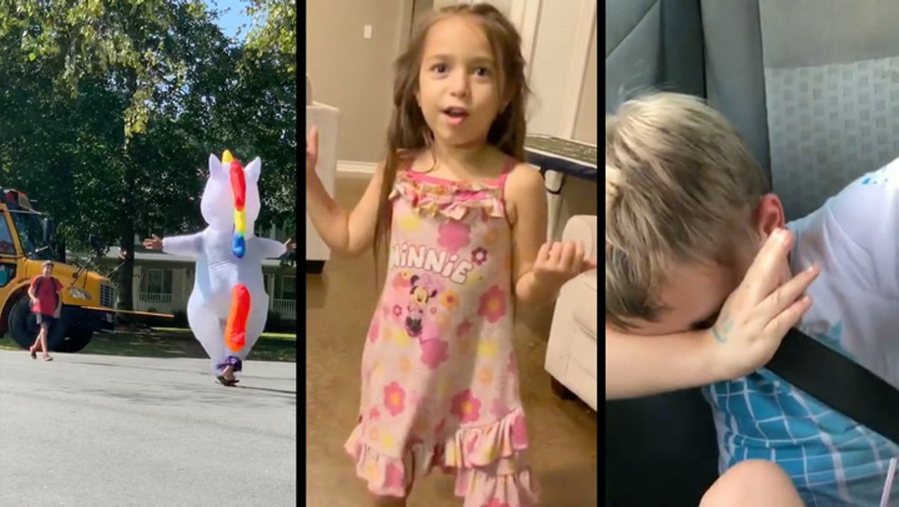 Being A Parent Can Be So Entertaining