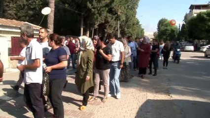 Adana'da 450 kişilik işe 3897 başvuru