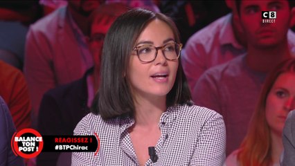 Agathe Auproux : "J'ai été très peinée lorsque j'ai appris la mort de Jacques Chirac"