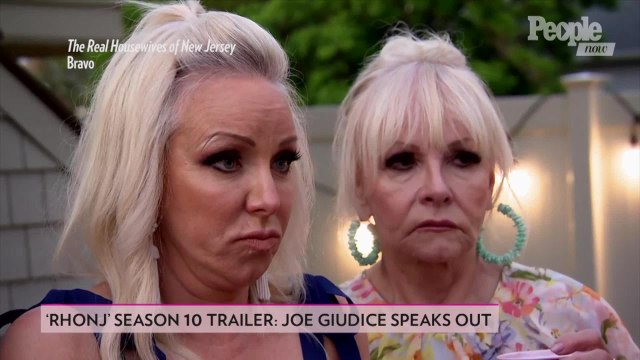 Teresa Giudice's Husband Joe Says He Never Wanted to Get Married in 'RHONJ' Season 10 Trailer