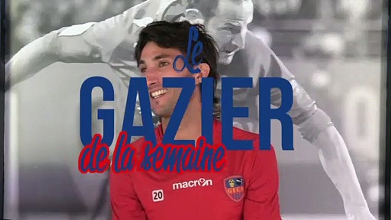Extrait - Anthony Lippini : le Gazier de la semaine | Inside 19/20