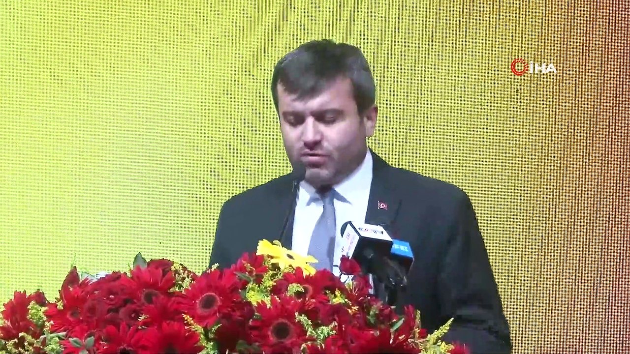 Çin ile ticaret hacmi hedefi 50 milyar dolar