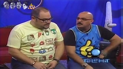 195 GUERRA DE CHISTES 2012 Cap 195 Tony Mendoza