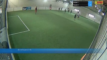 But de Equipe 2 (1-6) - Equipe 1 Vs Equipe 2 - 25/09/19 17:36 - Loisir Poitiers - Poitiers Game Parc