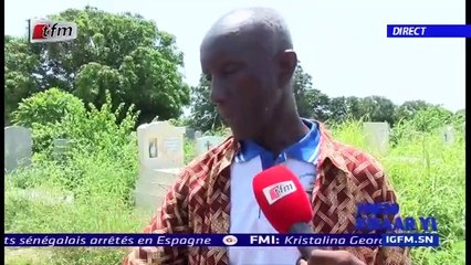 REPLAY - Xibar Yi 19h - Pr : IBOU DIOUF - 26 Septembre 2019