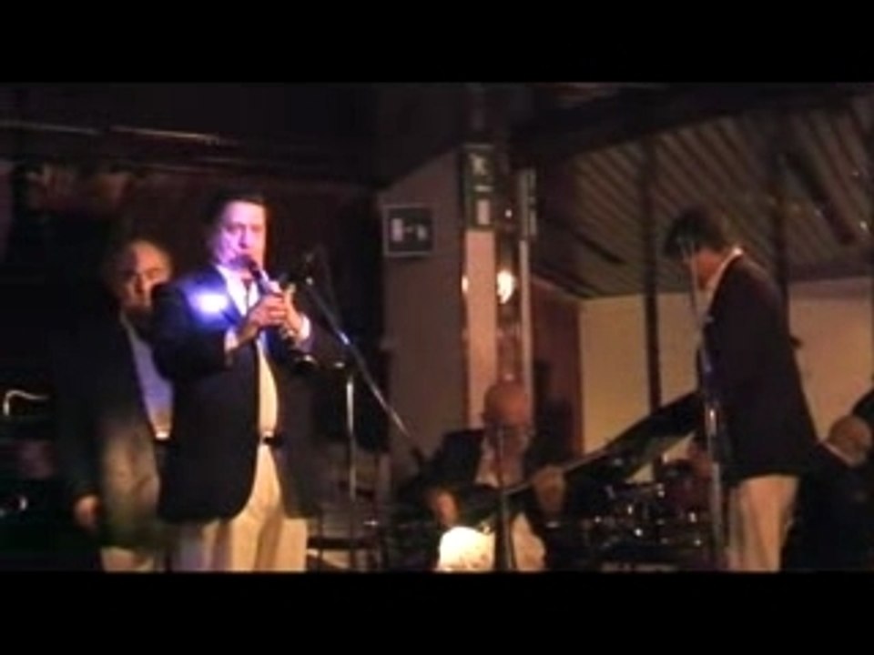 Saint Louis Blues - Roman Dixieland Few Stars + Adriano Urso