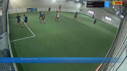 But de Equipe 1 (3-8) - Equipe 1 Vs Equipe 2 - 25/09/19 17:36 - Loisir Poitiers - Poitiers Game Parc