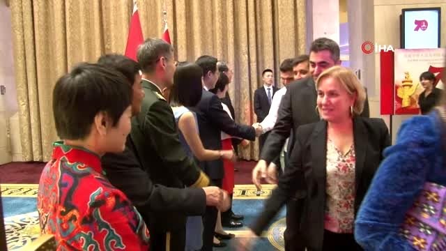 Çin ile ticaret hacmi hedefi 50 milyar dolar