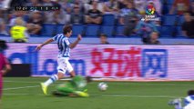 Real Sociedad v Alaves