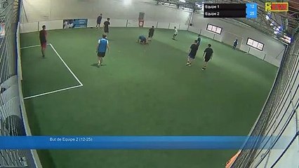 But de Equipe 2 (12-25) - Equipe 1 Vs Equipe 2 - 25/09/19 17:36 - Loisir Poitiers